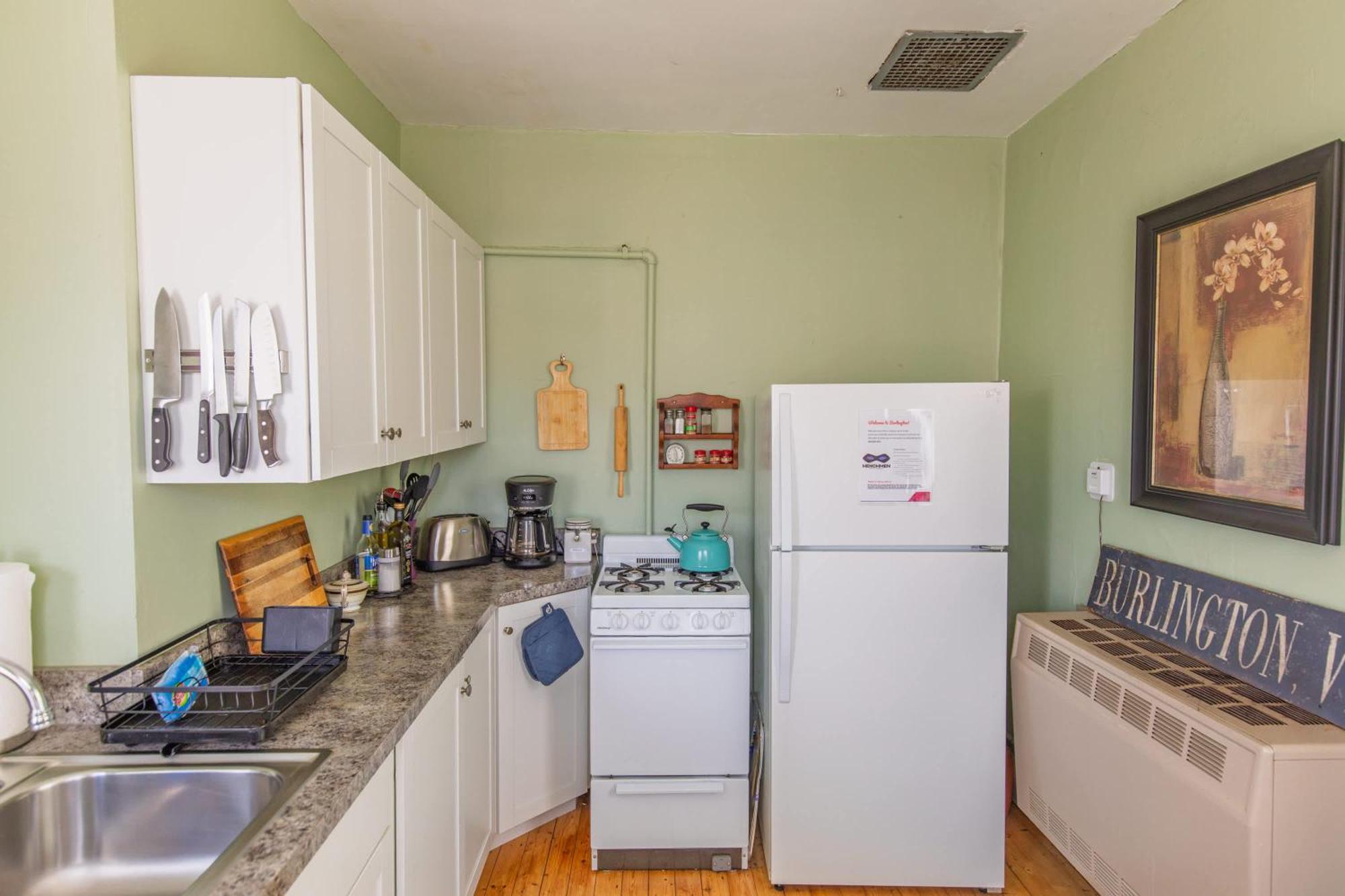 ברלינגטון Centrally Located With Lake Views מראה חיצוני תמונה