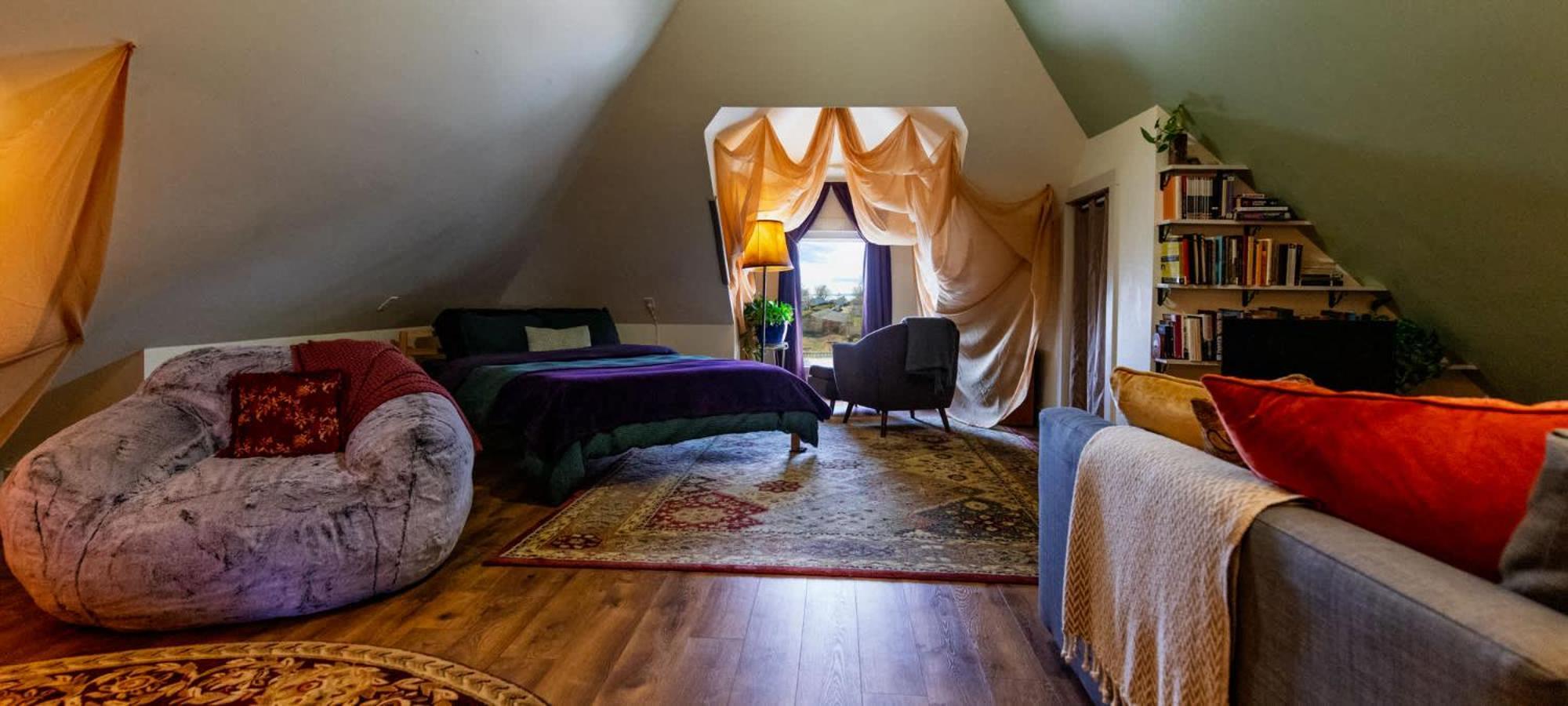 ברלינגטון Centrally Located With Lake Views מראה חיצוני תמונה