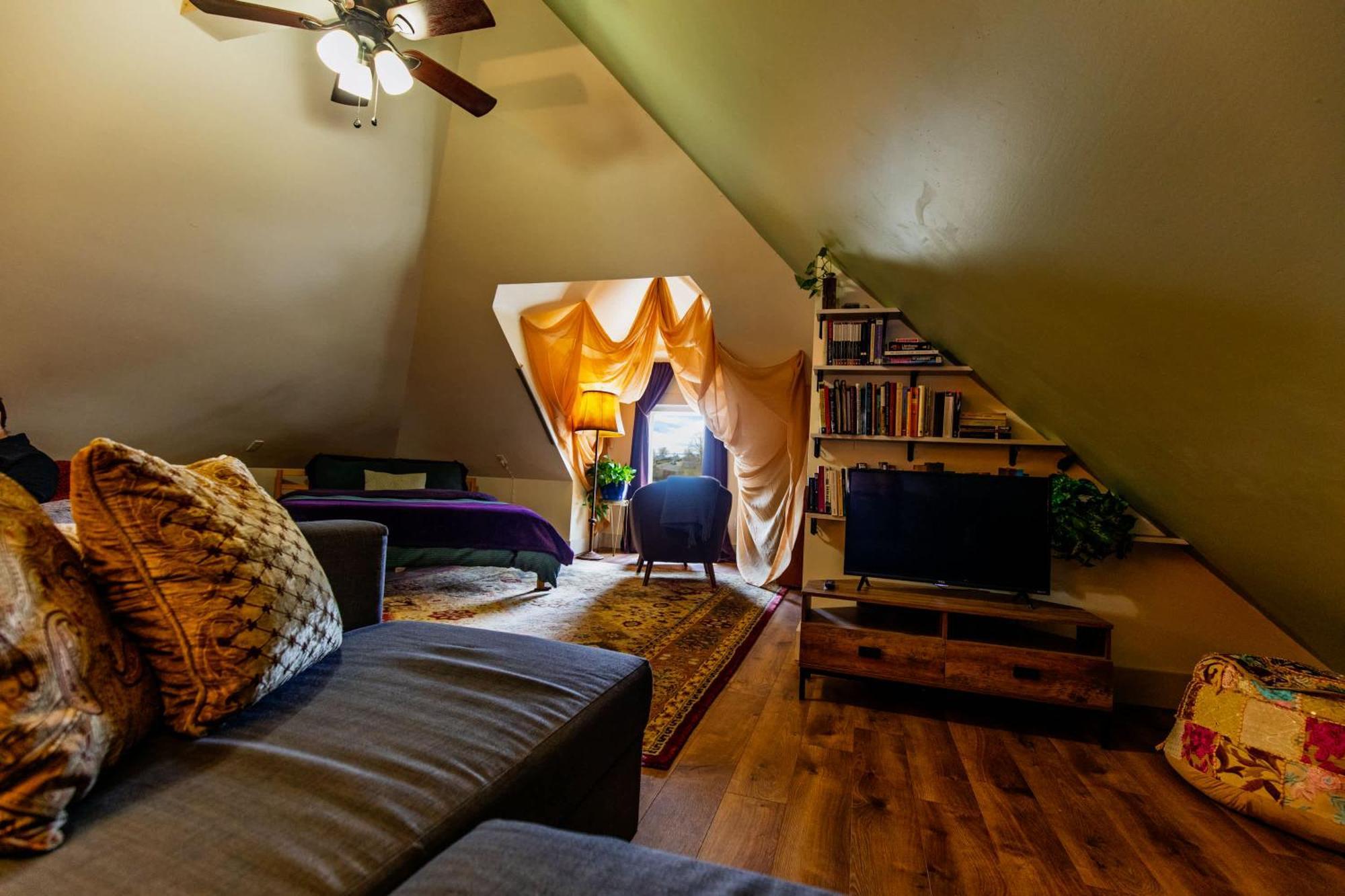 ברלינגטון Centrally Located With Lake Views מראה חיצוני תמונה