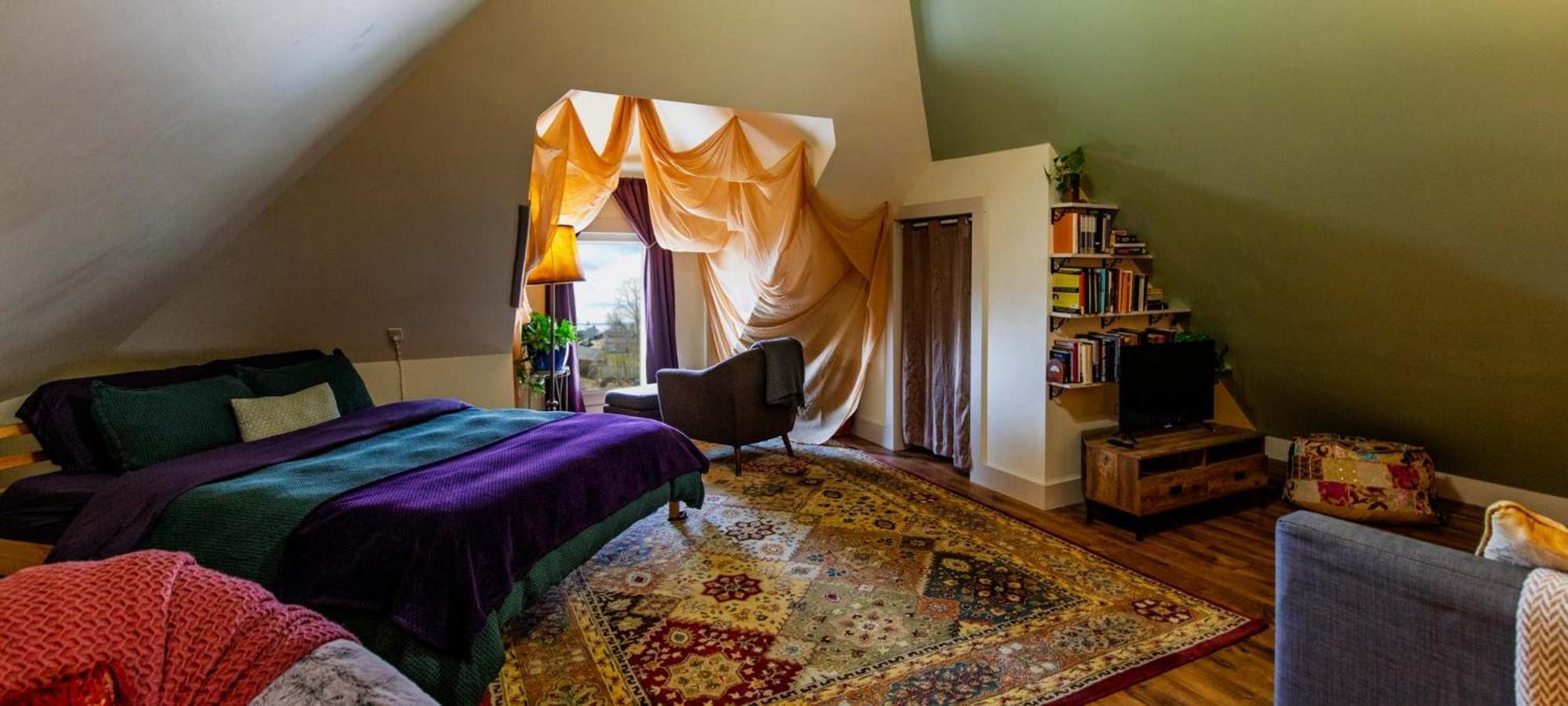 ברלינגטון Centrally Located With Lake Views מראה חיצוני תמונה